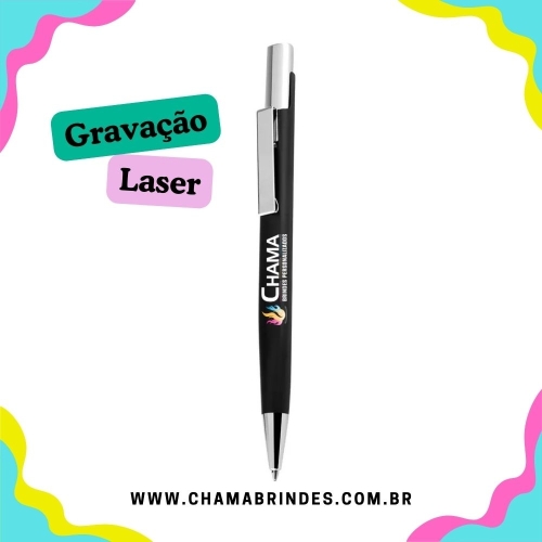 Caneta Metálica-CM1064A