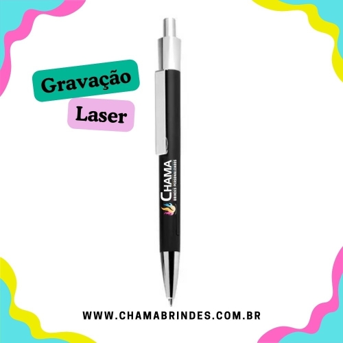 Caneta Metálica-CM1103D