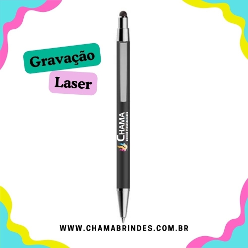 Caneta Metálica-CM0107A