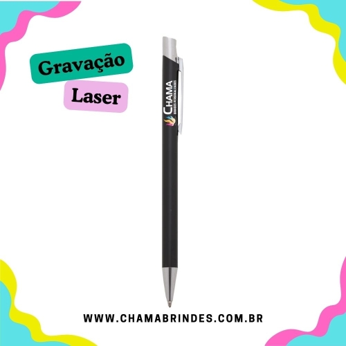 Caneta Metal-02077
