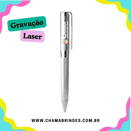 Caneta Metal-15058