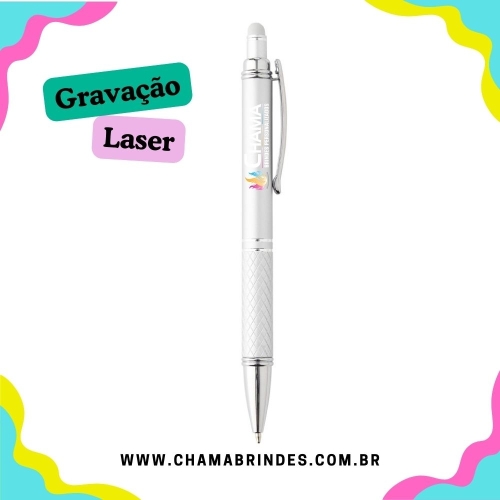 Caneta Metal Touch -05019