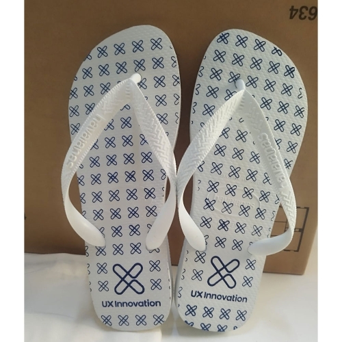 Chinelo Personalizado em Cores e Padronagens Variadas-HVN001