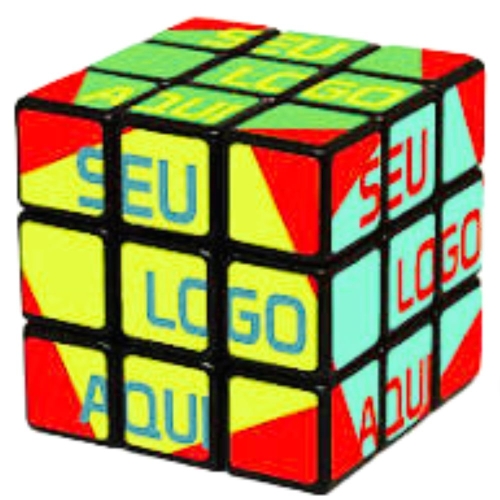 Cubo Magico Personalizado-CB01CM
