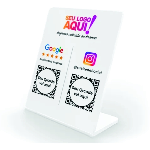 Troféu Acrílico 15 x 10cm-CB15X10