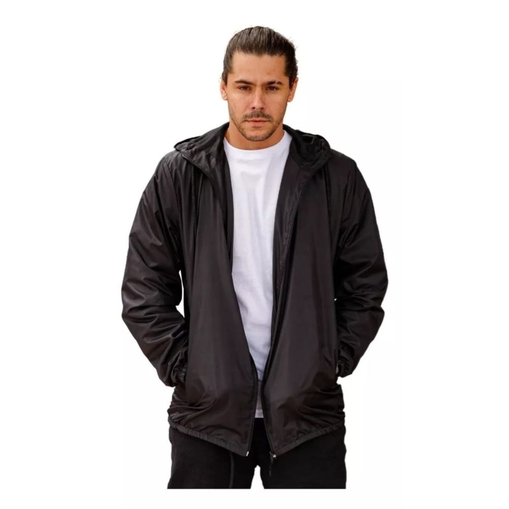 CORTA VENTO MASCULINA-CV0123CB