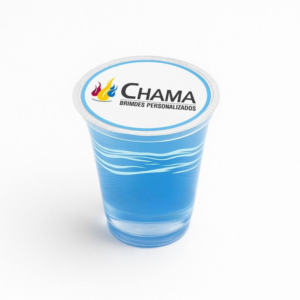 Copo de água mineral personalizado 200 ml-24986