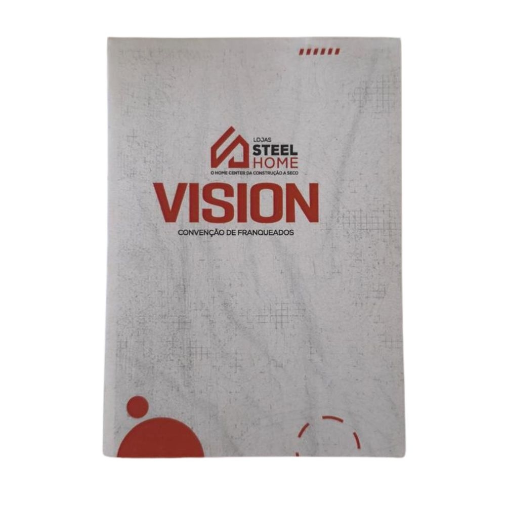 Bloco de Notas Personalizado Sem Haste