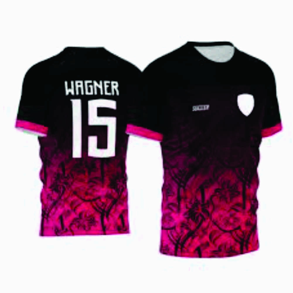 Camiseta Dryfit Personalizada Total 