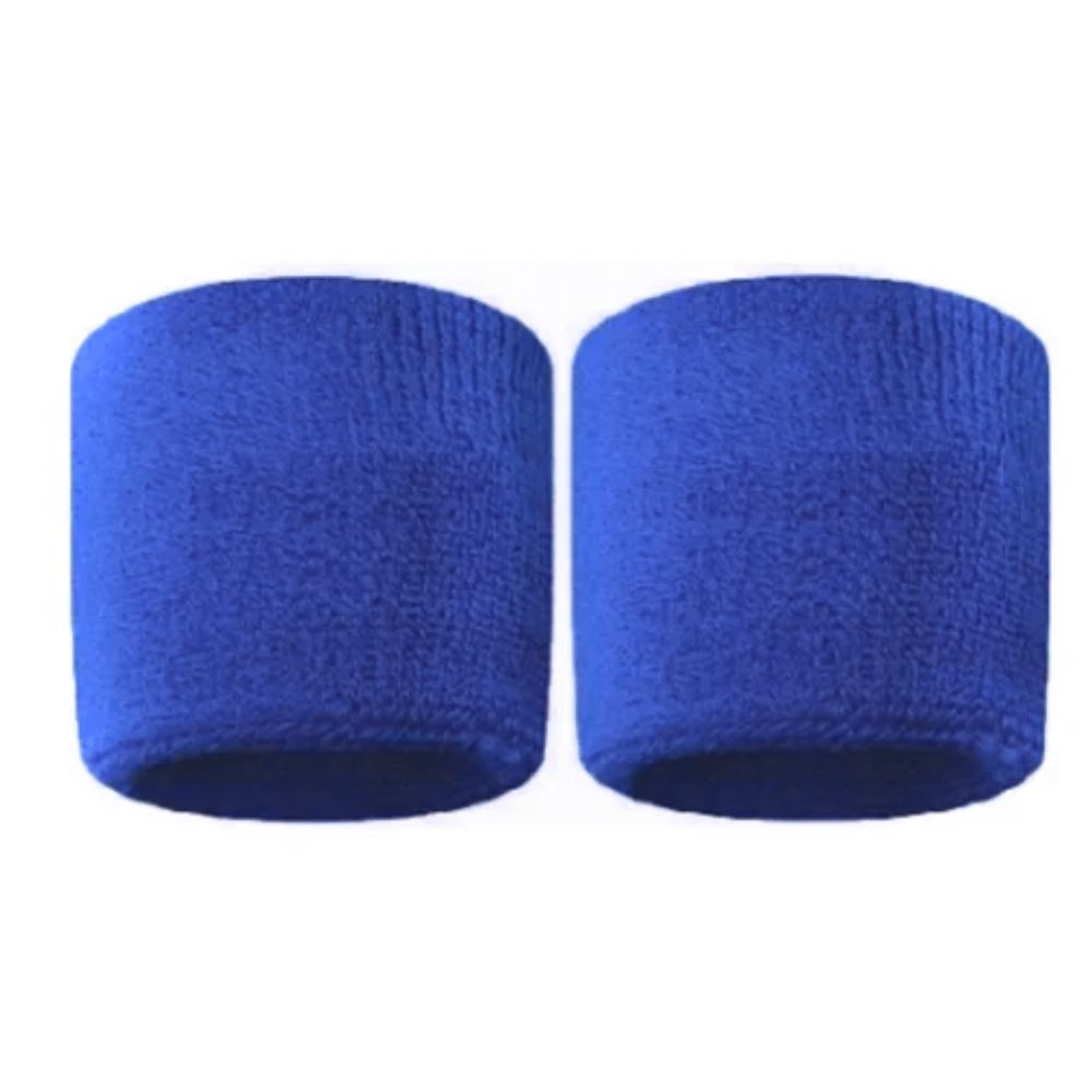 Munhequeiras o Par Pulseira Esportiva Pulso Atoalhada