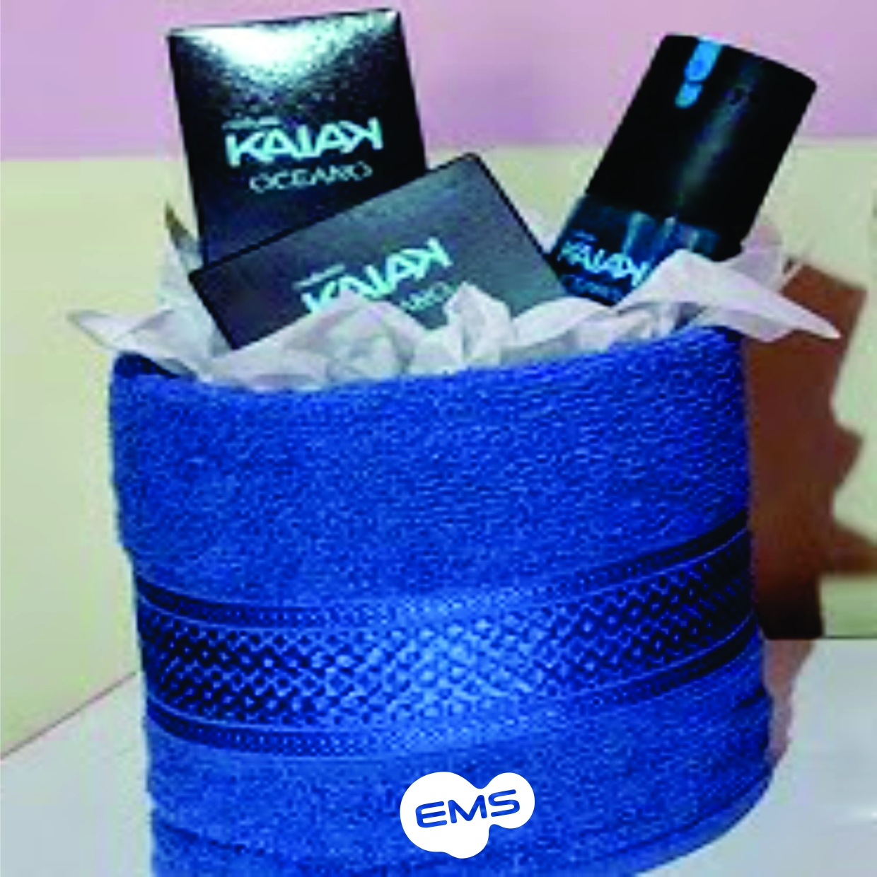 Kit com Toalha de Rosto 