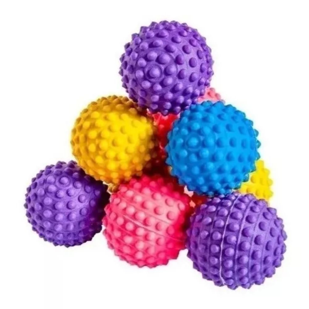 bolinha massageadora ou bolinha de cachorro personalizada